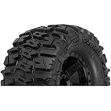 Proline 117012 Trencher 2.8" All Terrain Tires Mounted for Jato, Nitro, Stampede