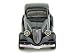 1934 Ford Coupe 1/24 Black image 2