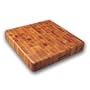 Catskill Craftsmen 20x20x3-in. Professional End Grain Hardwood Slab.