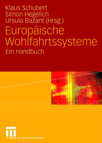 City Travel Guides Discounted  Bücher : Handbuch Europäische Wohlfahrtssysteme: Ein Handbuch