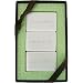 Leaves fragrance elizabethW Triple Milled Gift Soap Set, 3 Bars, 3.5 oz each