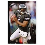 (24x36) Philadelphia Eagles (Donovan McNabb) Sports Poster Print