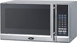 Oster OGG3701 .7-Cubic Foot 700-Watt Digital Microwave Oven