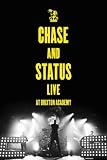Chase & Status Live at Brixton Academy (Blu-Ray / CD)[Region Free] Music