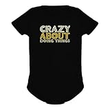crazy about Doing Things ベビーボディ