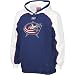Blue Jackets 'Face Off' Hoodie