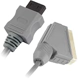 Powerplay RGB Scart Cable (Wii)