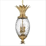 Decorative Outdoor Pendant