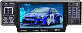 Power Acoustik PTID-4550T In-dash DVD/CD Receiver