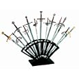 Valor - Fan Shaped Sword Stand (holds 13)