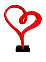 Arte dal Mondo Figura Adm Studio Cuore