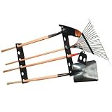 Buyers LT37 6-Tool Landscape Truck & Trailer Rack by Buyers