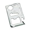 SE 11 Function Credit Card Size Survival Pocket Tool