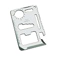 SE 11 Function Credit Card Size Survival Pocket Tool