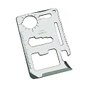 SE 11 Function Credit Card Size Survival Pocket Tool