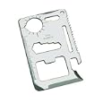 SE 11 Function Credit Card Size Survival Pocket Tool