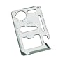 SE 11 Function Credit Card Size Survival Pocket Tool