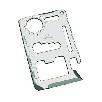 Set A Shopping Price Drop Alert For SE 11 Function Credit Card Size Survival Pocket Tool