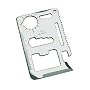 SE 11 Function Credit Card Size Survival Pocket Tool