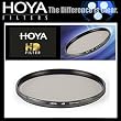 Hoya 77mm Circular Polarizer HD Hardened Glass 8-layer Multi-Coated Filter