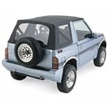 Rampage 98735 Suzuki Sidekick Geo Tracker Soft Top by Rampage