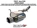 Automotive : Tanabe (T70038) Medalion Touring Exhaust Systems - Pipe Dia. 60mm Tip Dia. 100mm