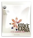 Kookie Karma Raw Lemon Fig - 2.0 oz - 12 count box