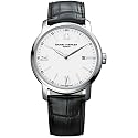 Baume & Mercier Men's Classima Automatic Leather Strap Watch #8592