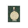 Massachusetts Institute Of Tech Seal Charm/Pendant