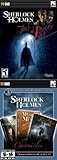Sherlock Holmes 4 Pack: The Awakened / Mystery of the Mummy / Secret of the ....