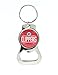 NBA Bottle Opener Keychain