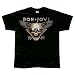 Bon Jovi - Skull Shades T-Shirt