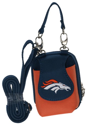 NFL Denver Broncos Purse Plus