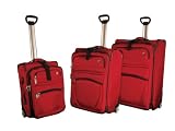 Heys Ballistic A-Lite2 3-Piece Set