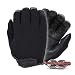 Damascus Gloves - V-Force w/SuperFabric, 2 Layers, Palm & Fingers, Medium