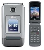 LG TU575 Quad Band GSM Unlocked Cell Phone