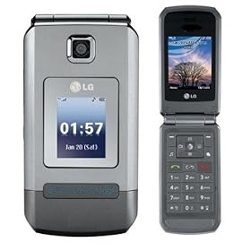 LG TU575 Quad Band GSM Unlocked Cell Phone