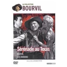 Serenade Au Texas [VHS]