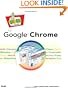Web Geek's Guide to Google Chrome