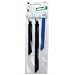 Wolfcraft 8437000 3x S�bels�gebl�tter Inhalt: 1x Holz; 1x Baumschnitt, 1x Metall, am Clip Strip