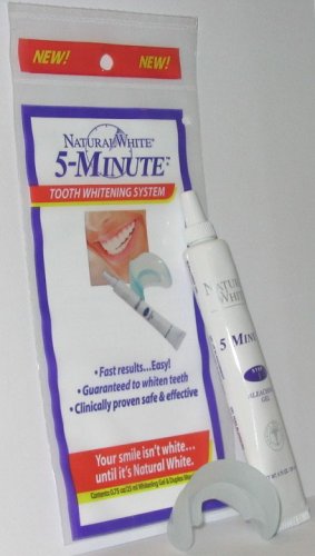 Buy Natural White 5 Minute Tooth Whitening System