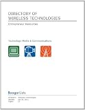 Directory of Wireless Technologies 41PJnSAX1HL. SL160 Directory of Wireless Technologies