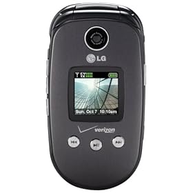 LG VX8350 Phone (Verizon Wireless)