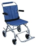 Super Light, Folding wheelchair With Carry Bag