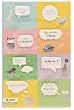 Martha Stewart Crafts Animal Icon Bubble Stickers By The Package