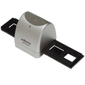 Reflecta xM-Scan - Film/Slide Scanner