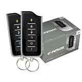Python 1601 Security/Remote Start System
