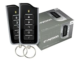 Python 1401 Remote Start/Keyless Entry System