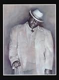 Notorious B.I.G. (In White) Music Poster Print - 16 X 20