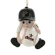 Houston Astros 3" Lil Team Hockey Player Ornament - MLB Baseball